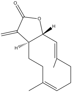 Costunolide (NSC 106404) 553-21-9